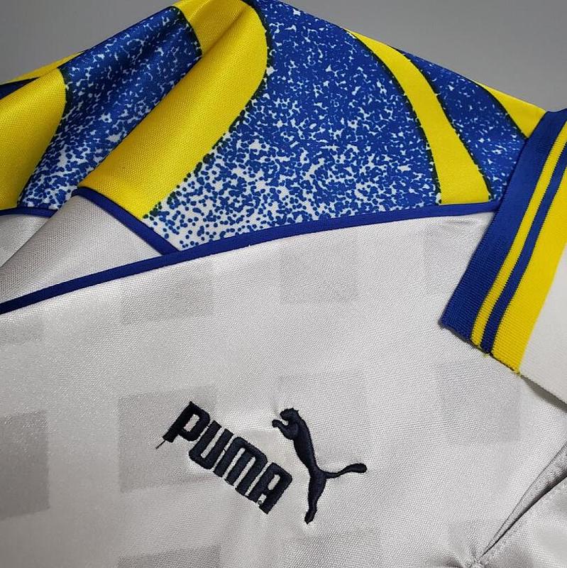 Palma White Retro Palma 95/97 White S-XXL 4