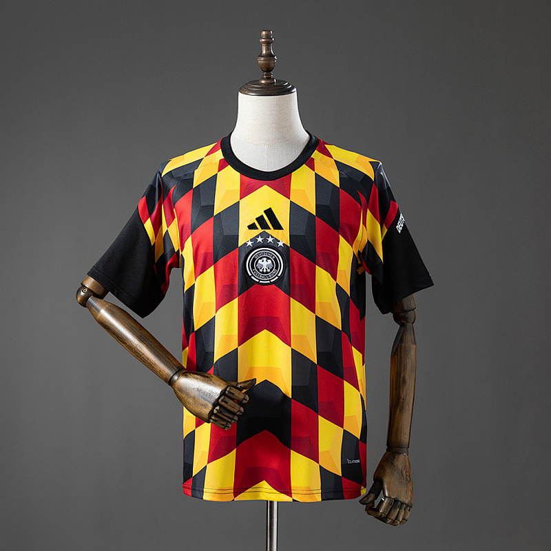 Germania Germany 2026 World Cup Pre-Match Jersey S-4XL
