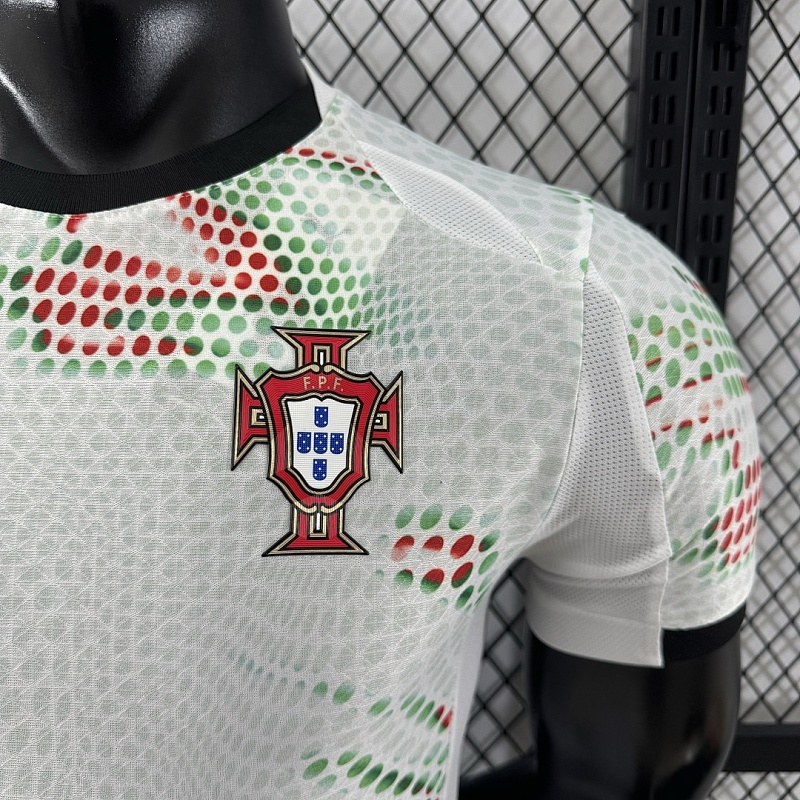 Portogallo 25/26 Player Portugal Away S-4XL 4