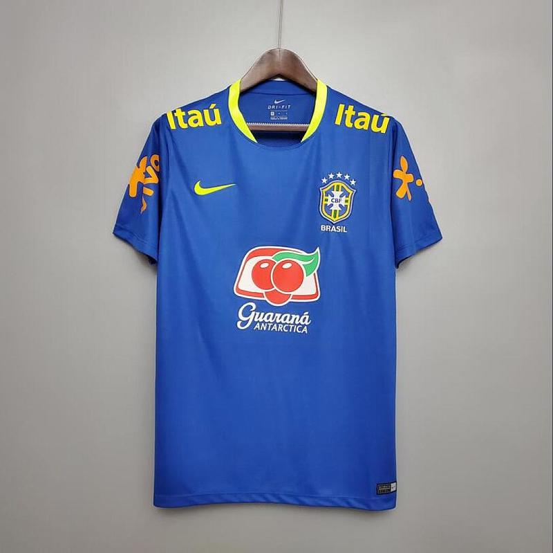 Brasile Brazil training suit blue S-XXL
