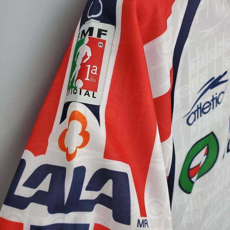 Chivas S-XXL Retro 99/00 Chivas AWAY S-XXL 4