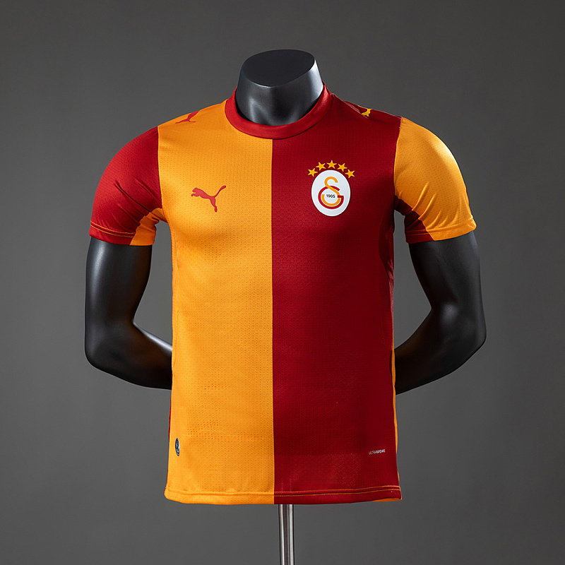 Galatasaray Version Galatasaray 26/27 Home Player Jersey S-3XL