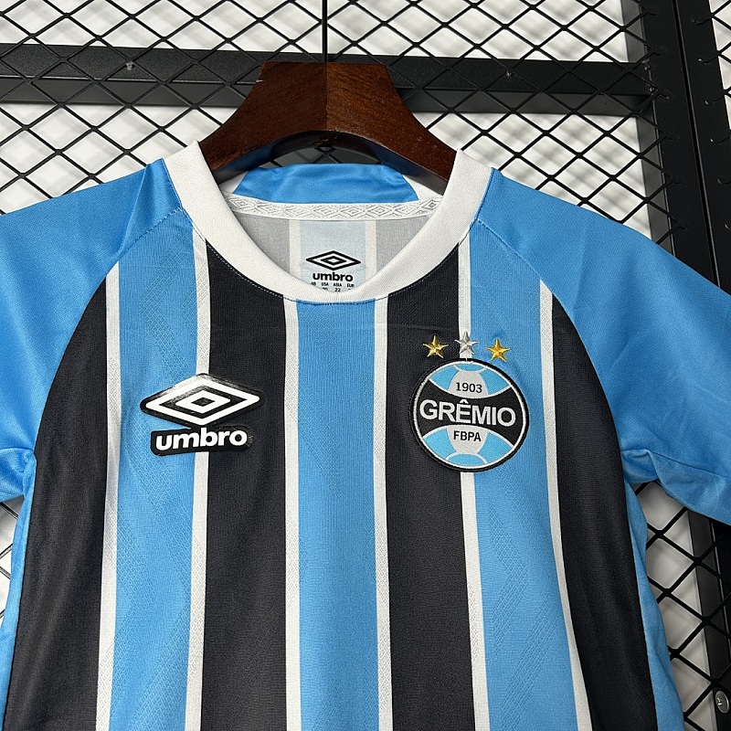 Grêmio 25/26 kids Gremio home size 16-28 8