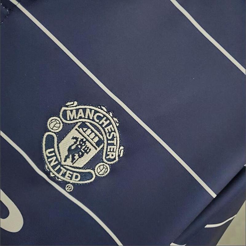 Manchester United Retro Manchester United 99/00 away S-XXL 3
