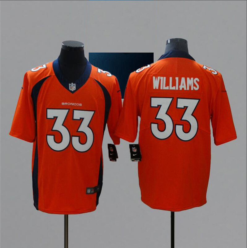 Broncos NFL Broncos NFL Jersey S-XXL
