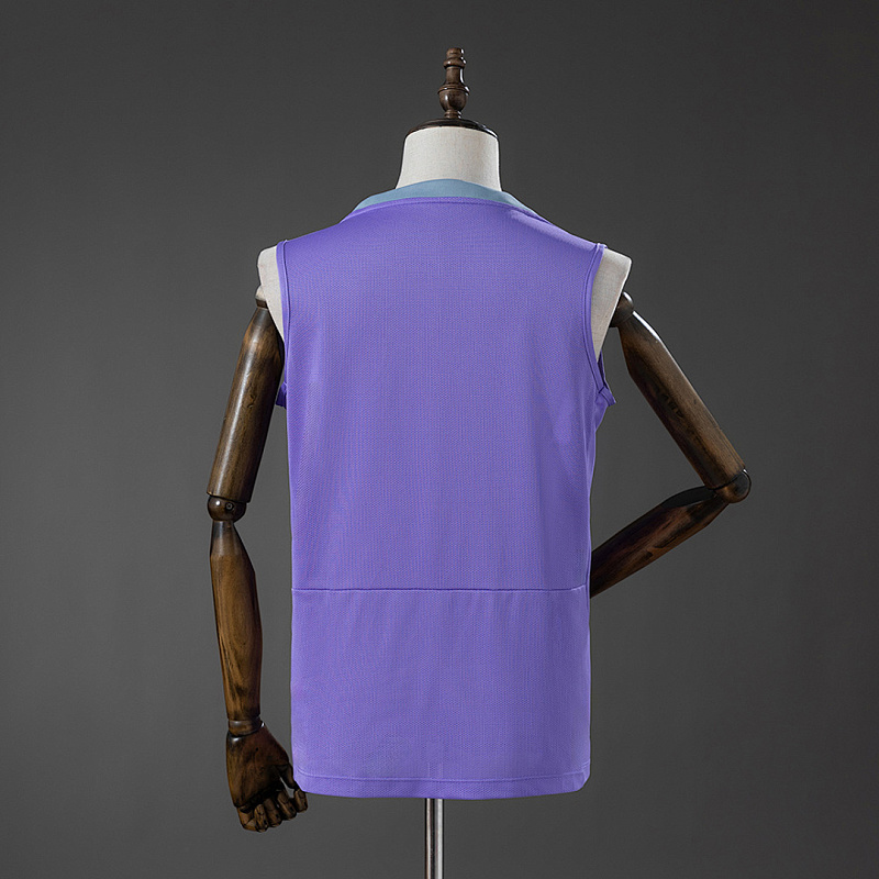 Atletico Madrid Atlético Mineiro 26/27 Training Vest - Purple Jersey S-4XL 2