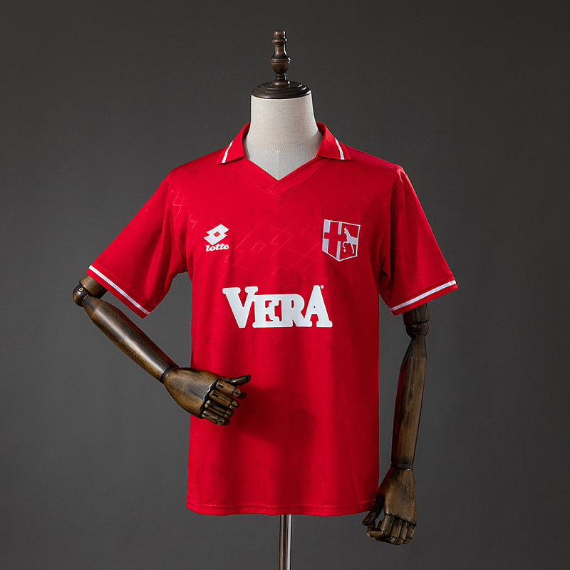 Padova Jersey Padova 92/94 Away Retro Jersey S-XXL