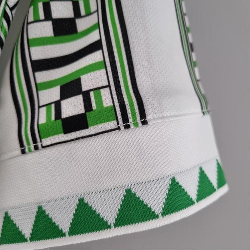 Nigeria 1994 Retro Nigeria 1994 away S-XXL 5
