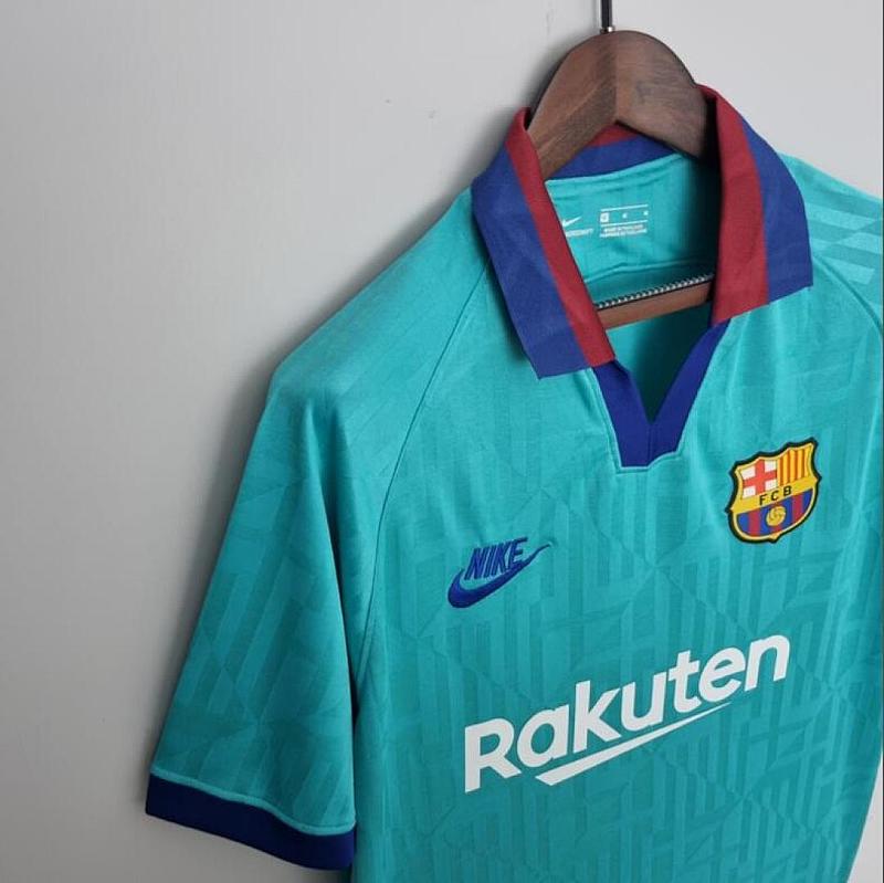 Barcelona 19/20 Barcelona third away S-XLL 5