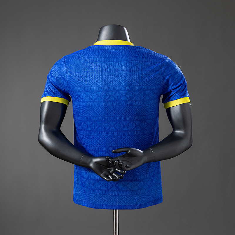 Brasile Brazil 26/27 Special Edition Blue Player Jersey S-3XL 2
