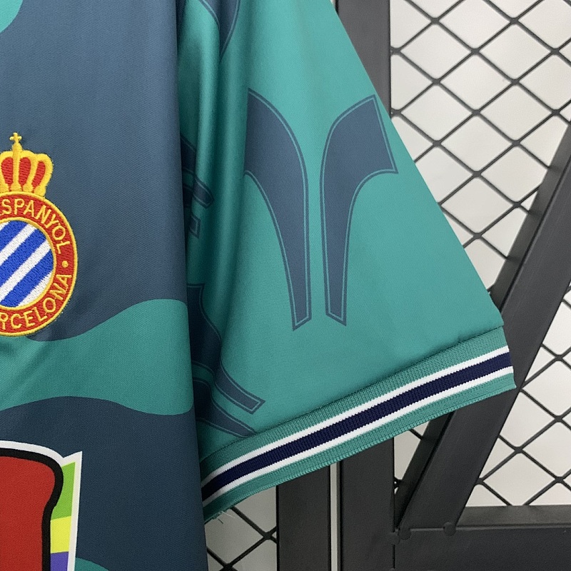 Espanyol Game Retro Espanyol 96/97 Third Away Game S-XXL 4