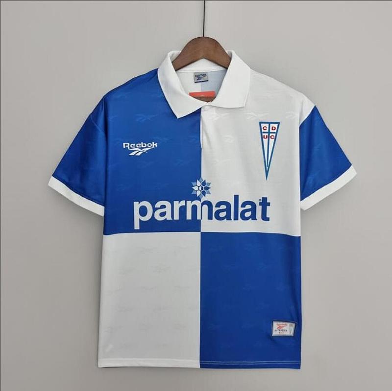 1998 Deportivo Retro 1998 Deportivo Universidad Católica Third away S-XXL