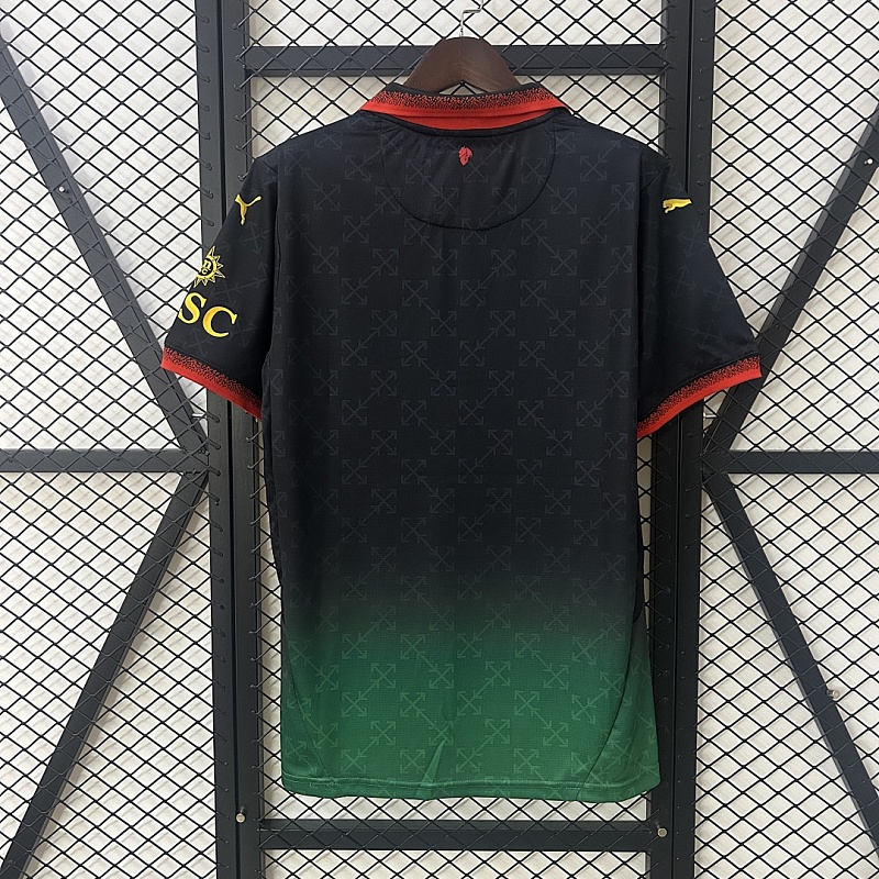 Milan 25/26 AC Milan Co-Branded Edition Jersey S-4XL 6