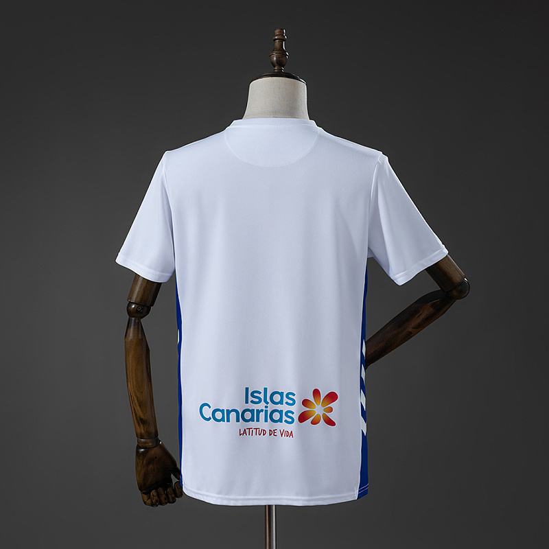 CD Tenerife CD Tenerife 25/26 Home Jersey S-4XL 2