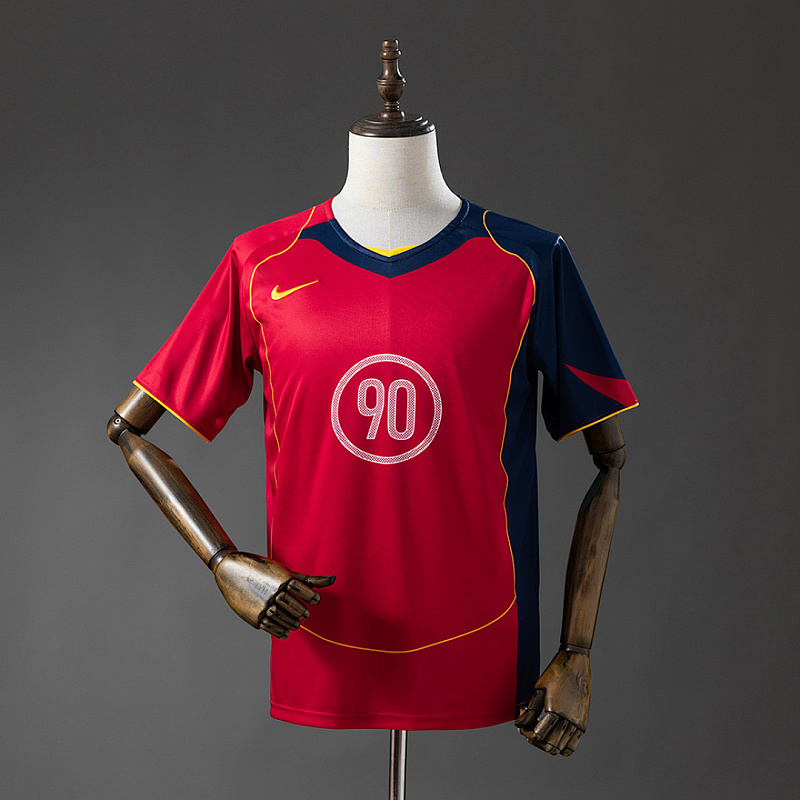 T90 Series T90 Series - Red Jersey S-4XL