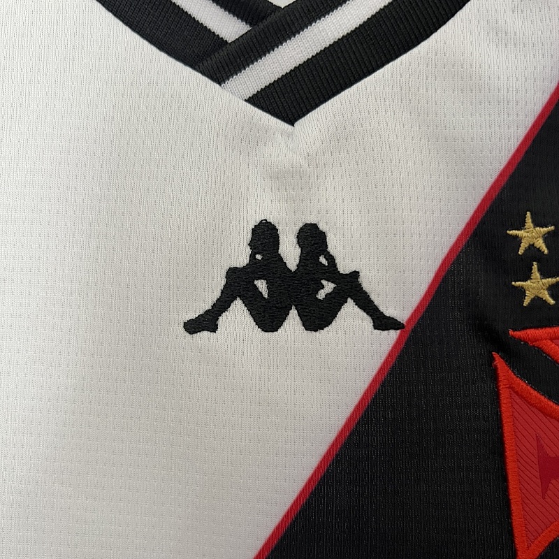 Vasco 24/25 kids Vasco da Gama away size: 16-28 4