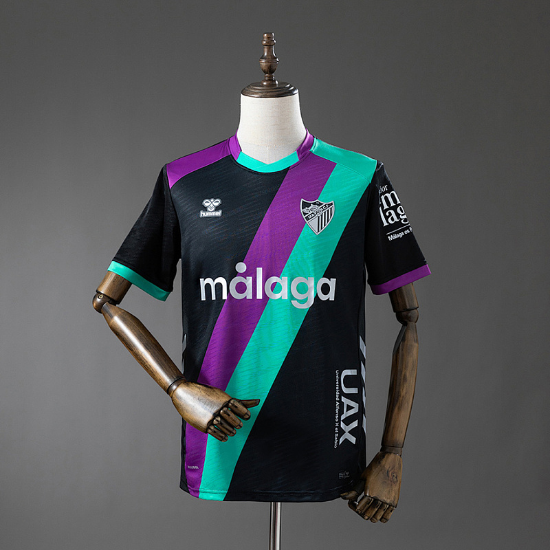 Malaga Jersey Malaga 25/26 Away Jersey S-4XL
