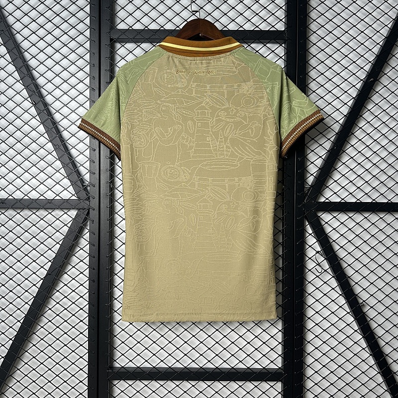 Womens Bahia 25/26 Womens Bahia Beige Jersey S-XXL 8
