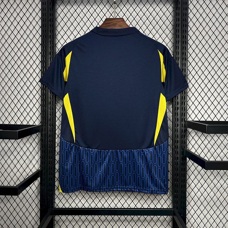 Al Nassr Al-Nassr 2024/25 Away Jersey S-XXXXL 4