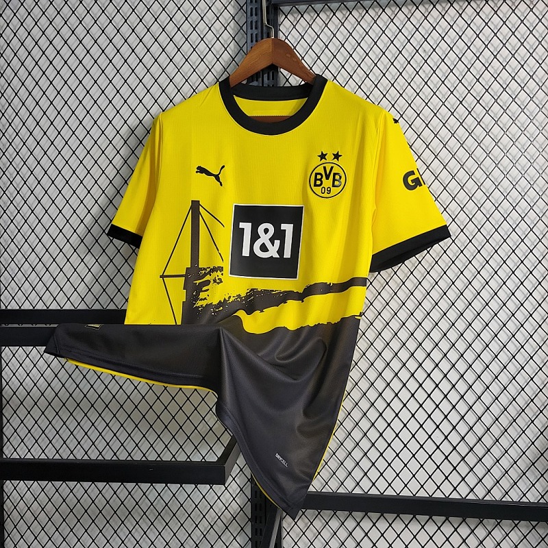 Borussia Dortmund 23-24 Dortmund home size S-4XL 3