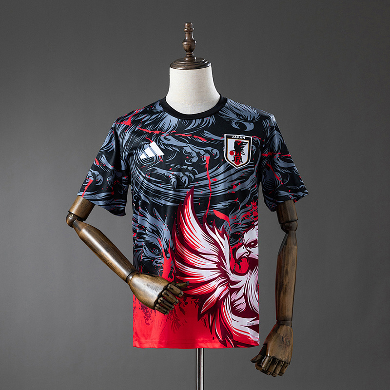 Giappone Japan 25/26 Concept Eagle Jersey S-XXL