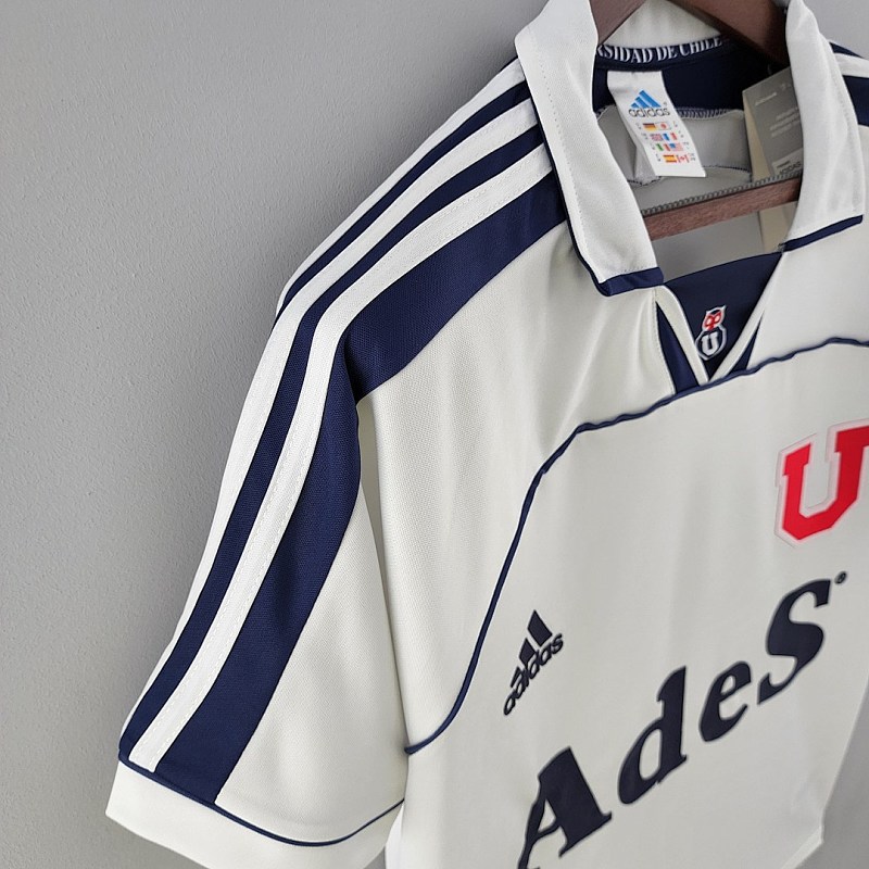 Universidad de Retro Universidad de Chile 00/01 away S-XXL 4