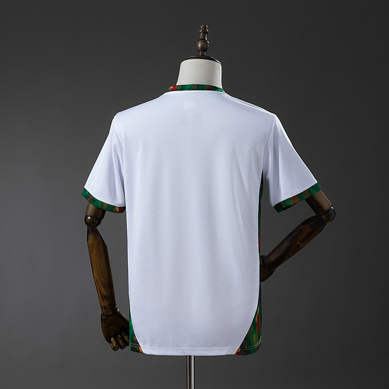 Portogallo Portugal 2026 Commemorative Edition - White Jersey S-XXL 2