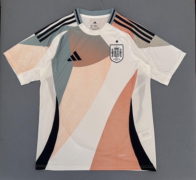 Spagna Spain Away S-4XL 4