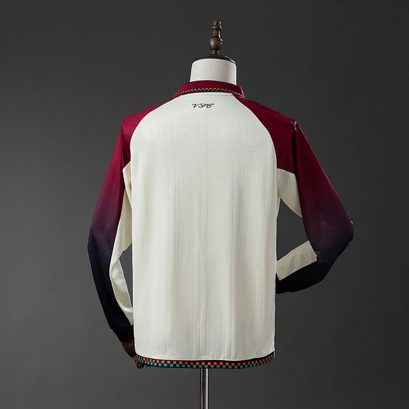 Long Sleeve 25/26 Long Sleeve Venezia Away S-XXL 2