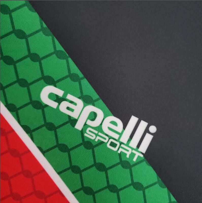Deportivo Palestino 22/23 Deportivo Palestino Black S-XXL 4