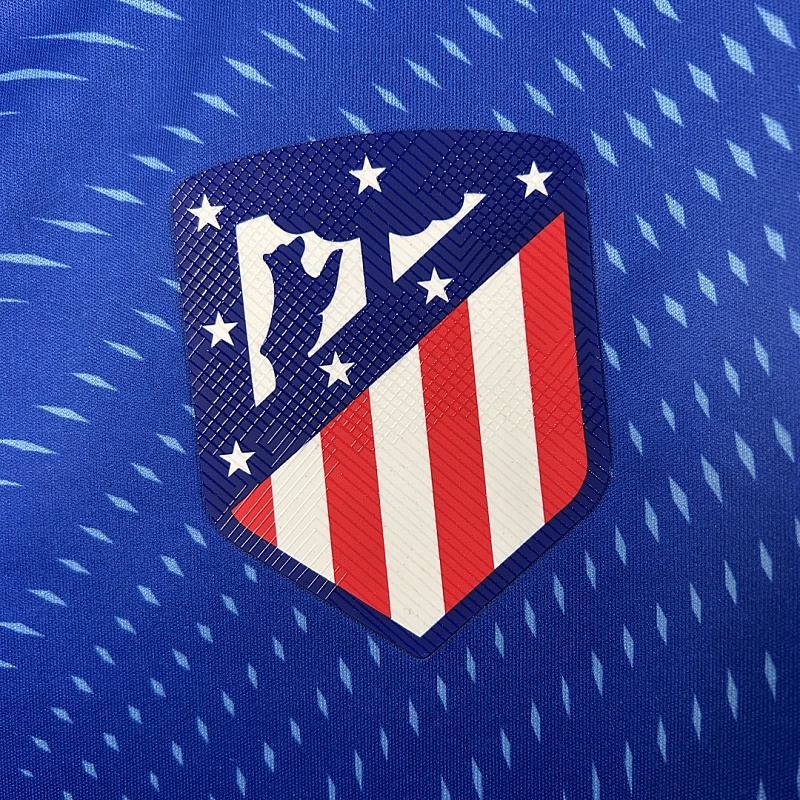 Real Madrid 25/26 Atlético Madrid Goalkeeper S-XXL 7