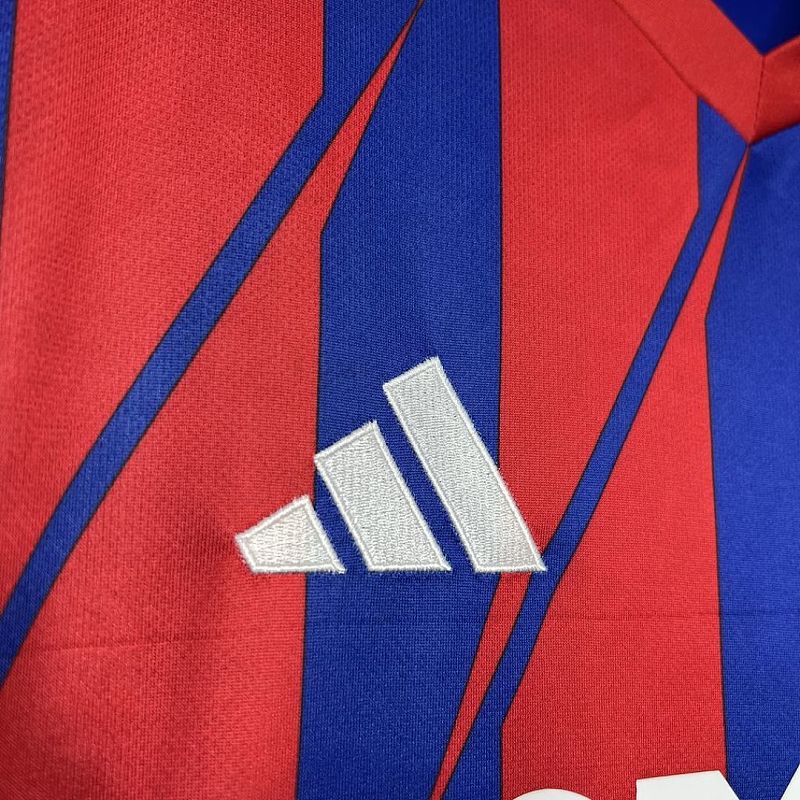 Hajduk Split Hajduk Split HNK 2024/25 Home Jersey S-XXL 4