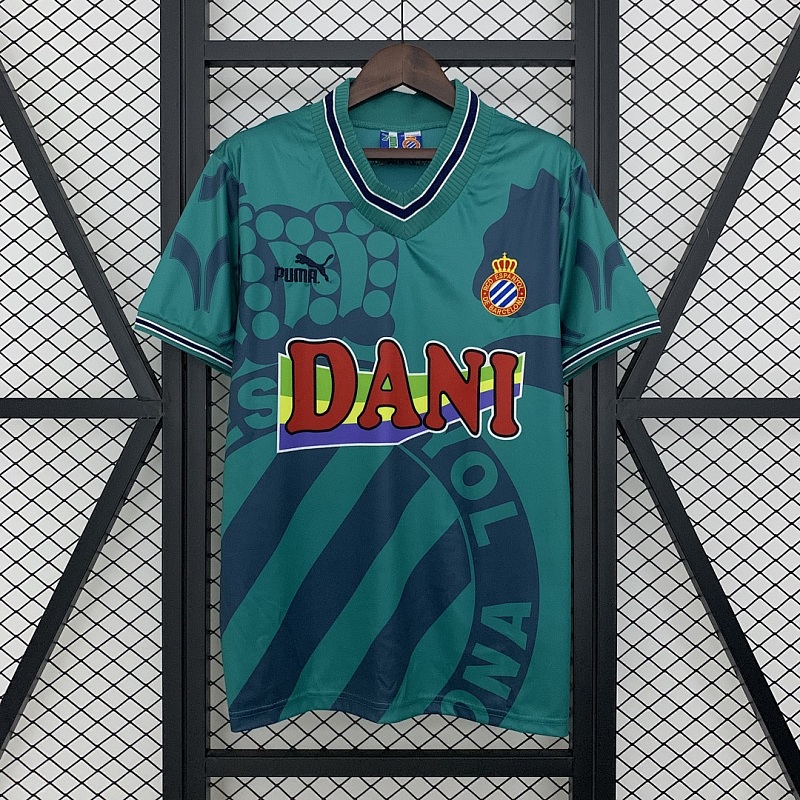Espanyol Game Retro Espanyol 96/97 Third Away Game S-XXL