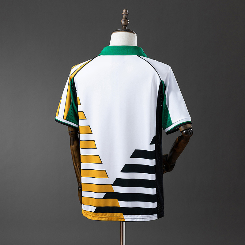 South Africa South Africa 1998 Home Retro Jersey S-XXL 2