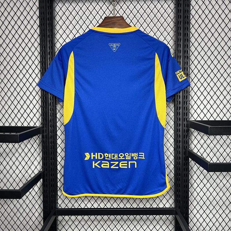 Ulsan HD Ulsan HD FC 2024/25 Home Jersey S-XXL 5