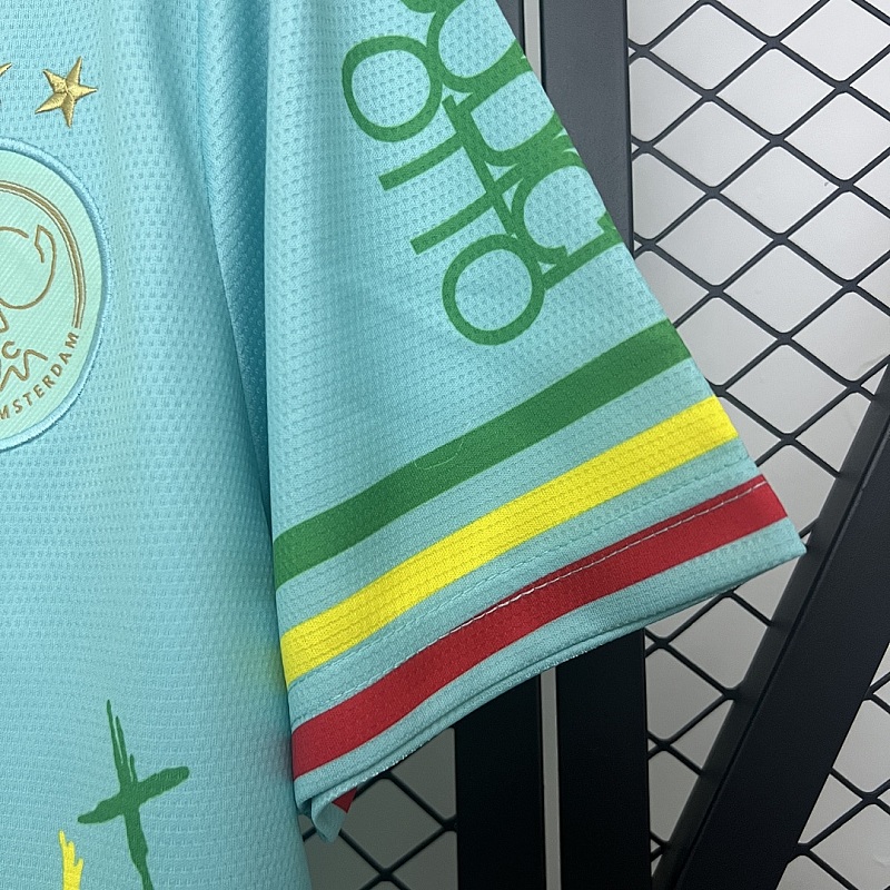 Ajax 25/26 Ajax Special Edition Green S-4XL 5