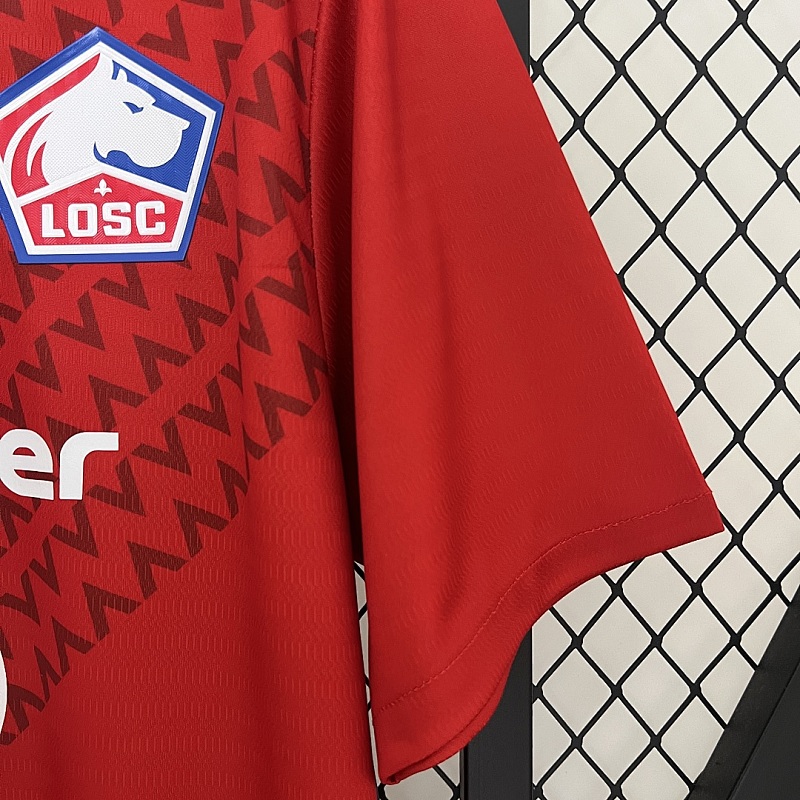 Lille 24/25 Lille Away S-XXL 8