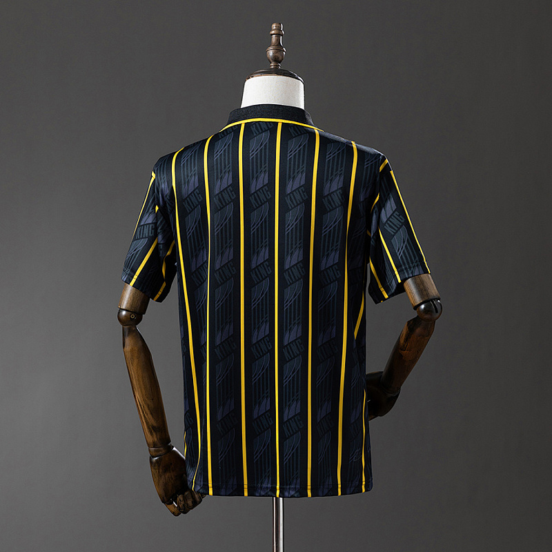 1Sheffield Wednesday 1Sheffield Wednesday 1993 Away Retro Jersey S-XXL 2