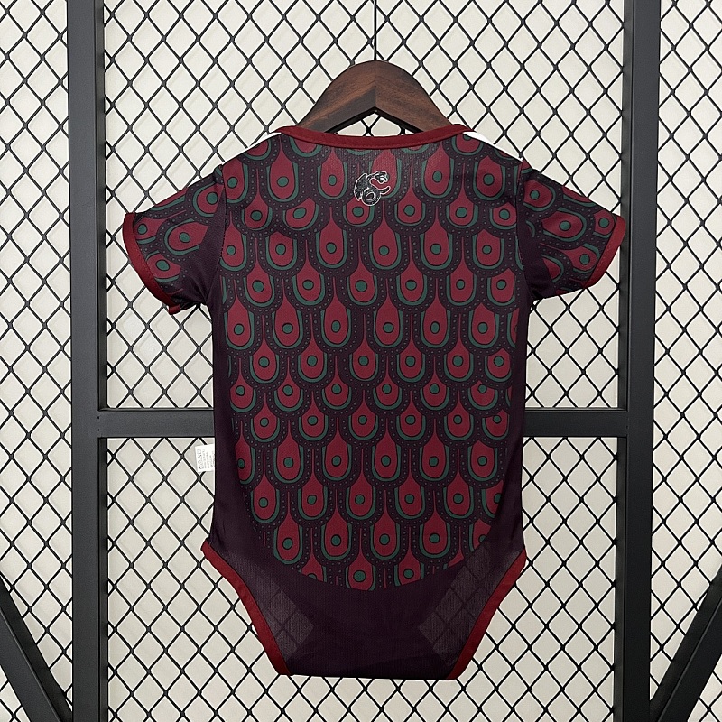 Messico Baby Mexico Home Size: 9-12 2