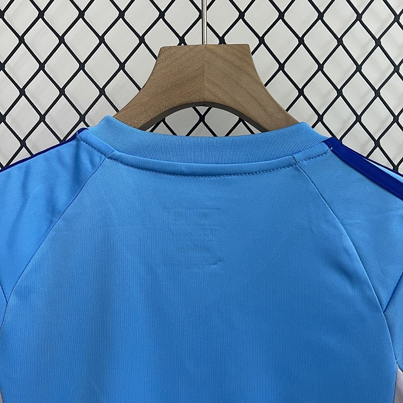 Real Madrid 24/25 Kids Goalkeeper Real Madrid Blue size: 16-28 8