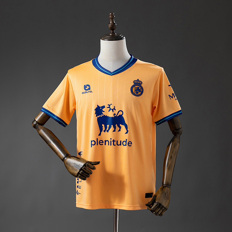 Racing Racing de Santander 25/26 Third Away Jersey S-4XL