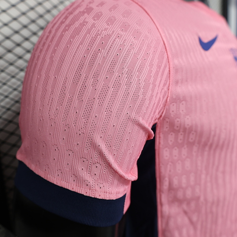 Barcelona 25/26 Player Barcelona Pink S-XXL 4