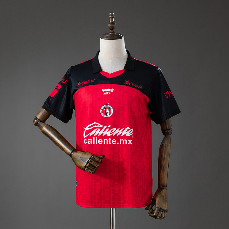 Tijuana Jersey Tijuana 26/27 Home Jersey S-4XL