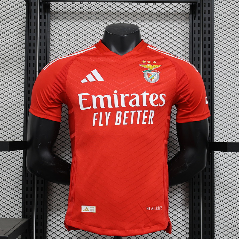 Benfica 24/25 Player Benfica Home S-XXL