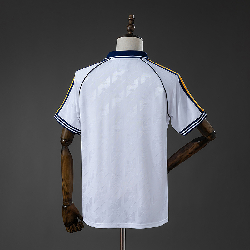 Real Madrid Real Madrid 26/27 Originals Jersey - White S-4XL 2