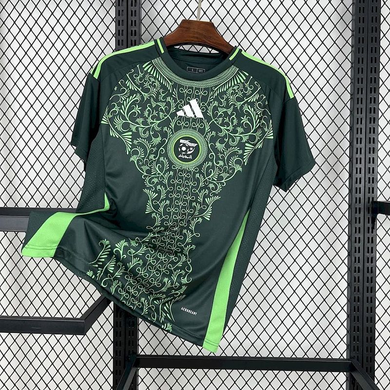 Algeria 2024/25 Algeria 2024/25 Away Jersey S-XXL