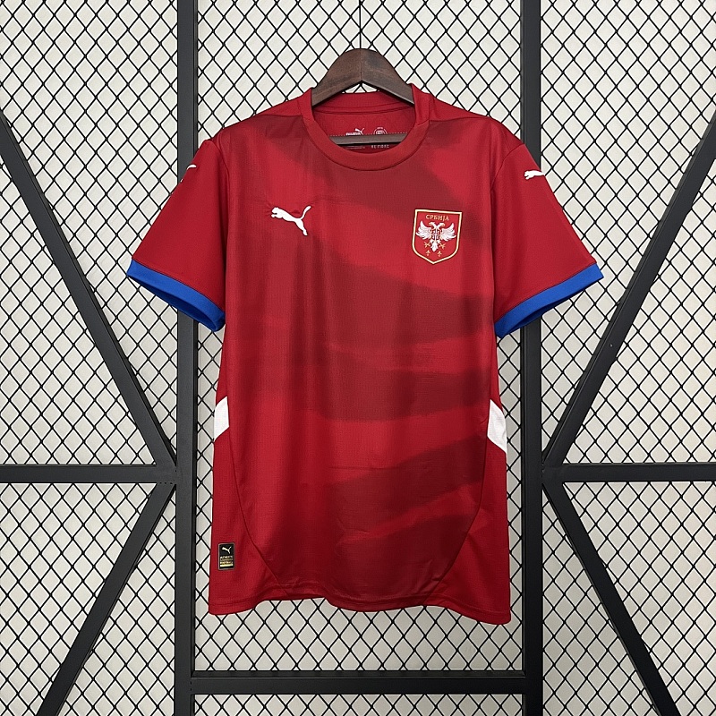Serbia Serbia Home S-XXL