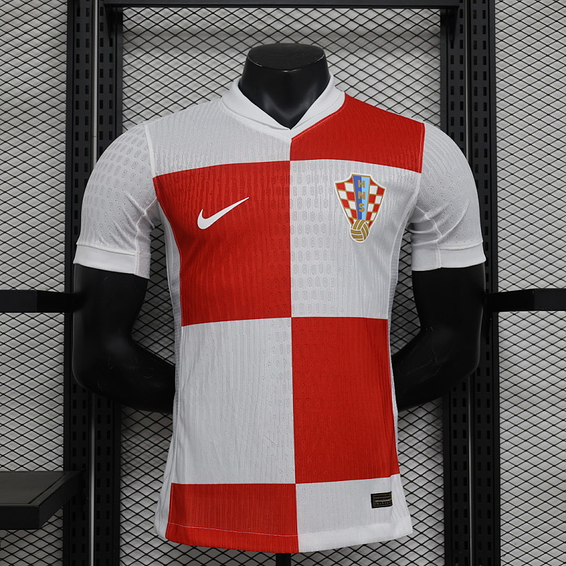 Croazia Players Croatia Home S-XXL