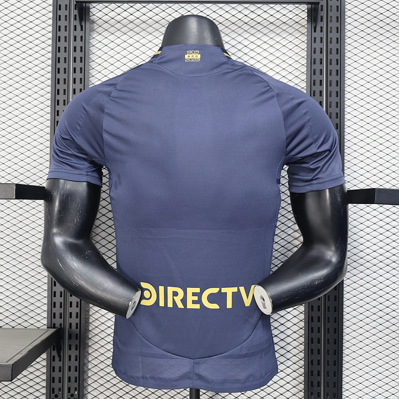 Boca Juniors 25/26 Player Boca Juniors Third Away S-XXL 9