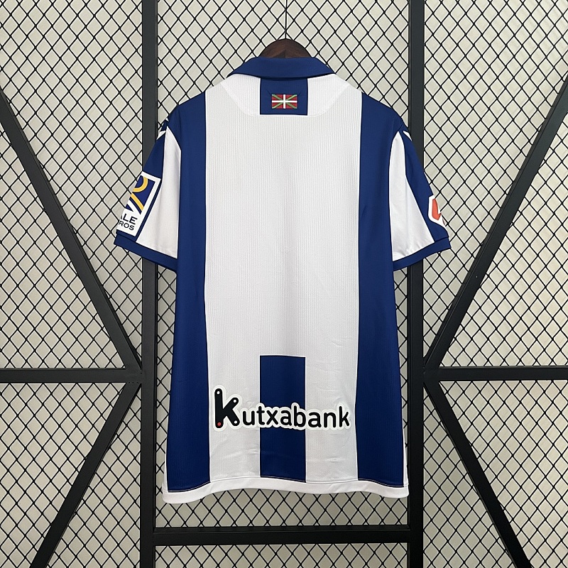 Real Sociedad 24/25 Real Sociedad Home S-XXL 2